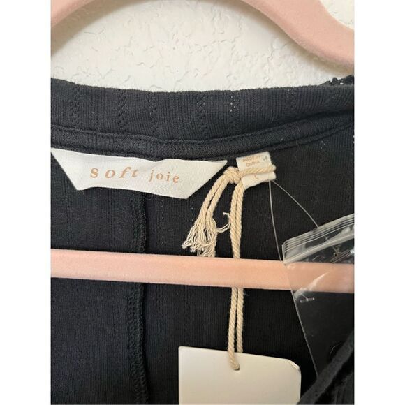 Soft Joie PAM SHORT SLEEVE COTTON TOP NEW - Picture 5 of 7